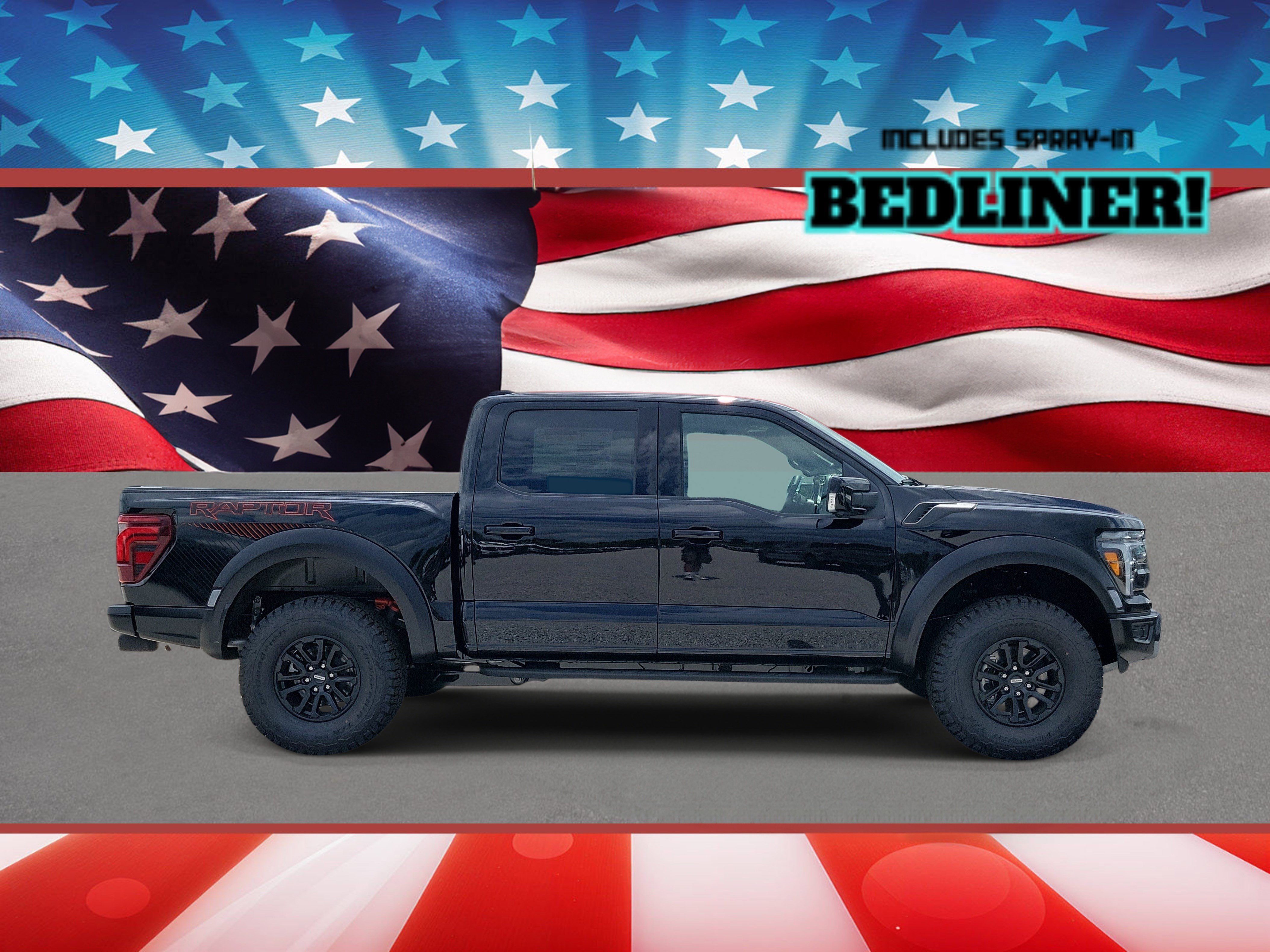 New 2026 Ford F150 Raptor