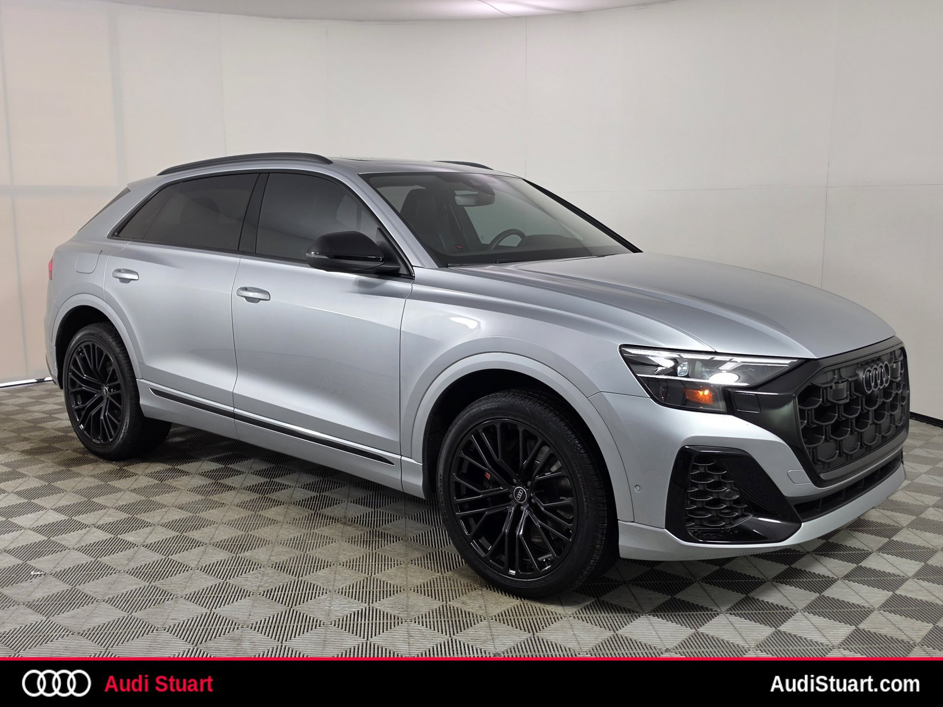 Certified 2024 Audi SQ8 Premium Plus w/ Executive Package