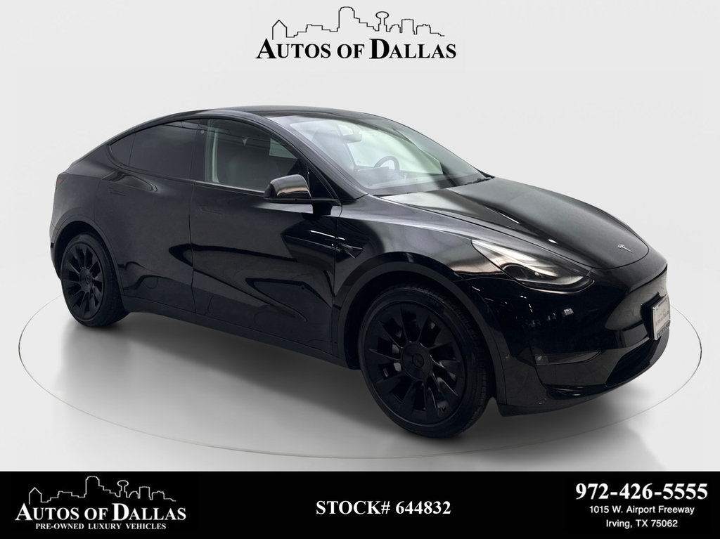 Used 2023 Tesla Model Y Long Range