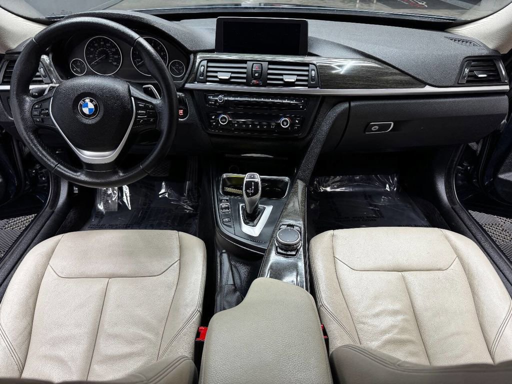 2015 BMW 328i Gran Turismo xDrive