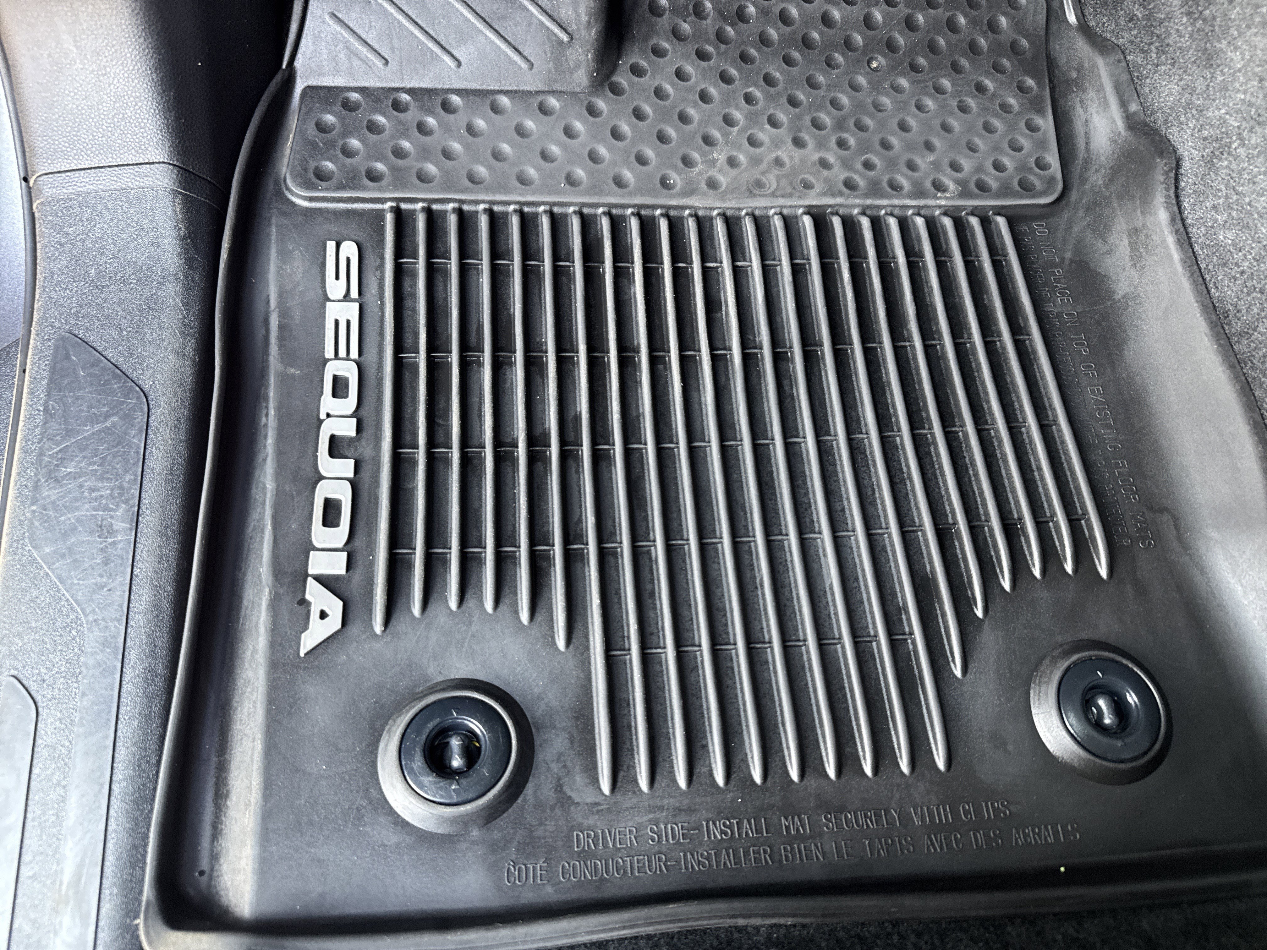 2024 Toyota Sequoia Limited