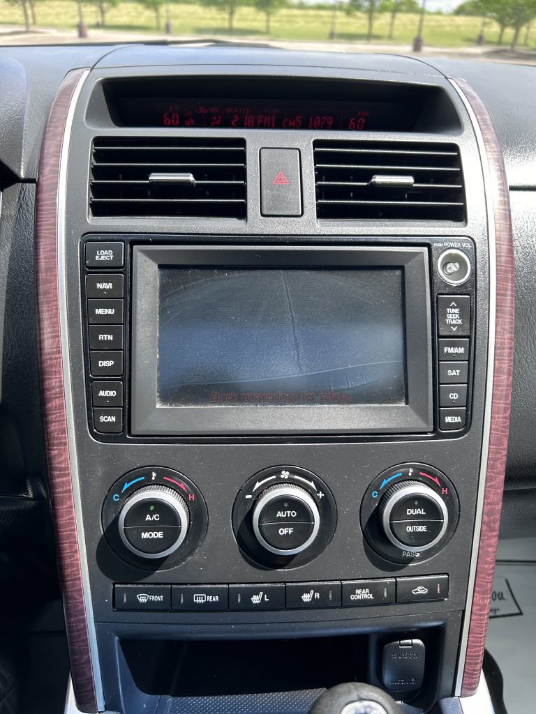 2008 MAZDA Cx-9 Grand Touring