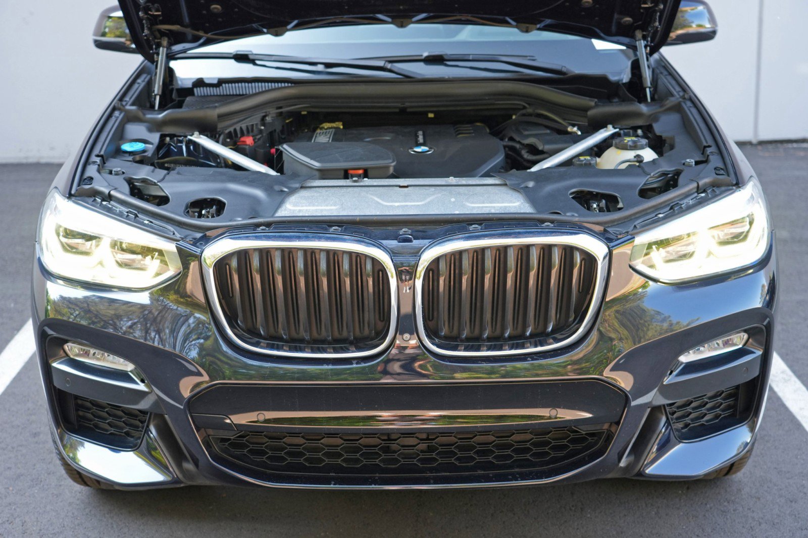 2019 BMW X4 xDrive30i