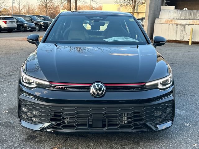 2026 Volkswagen GTI Autobahn