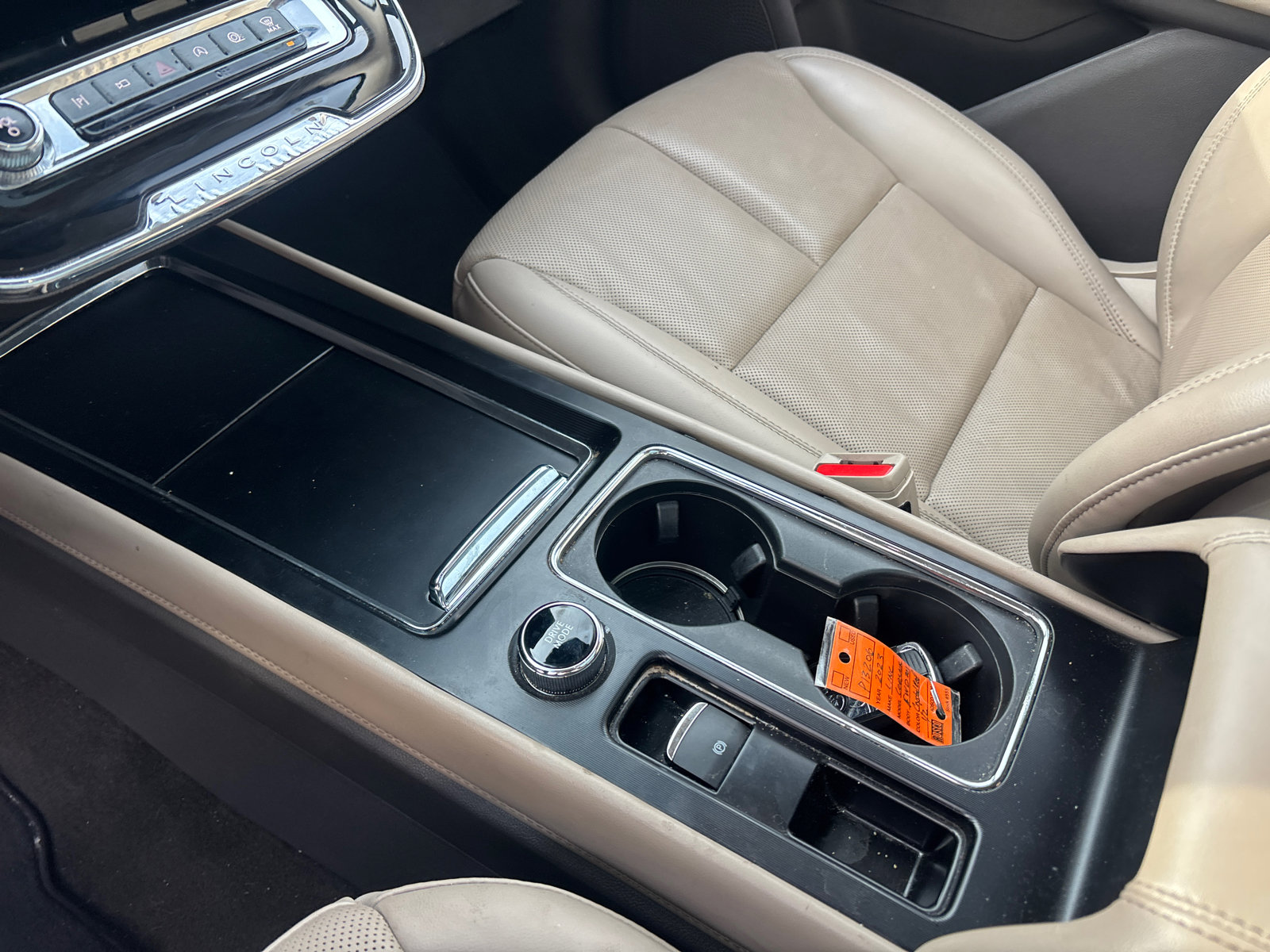 2023 Lincoln Corsair Reserve