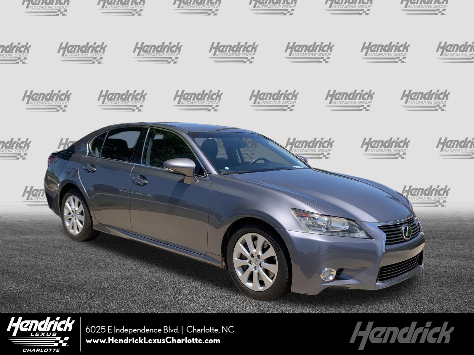 Used 2014 Lexus GS 350