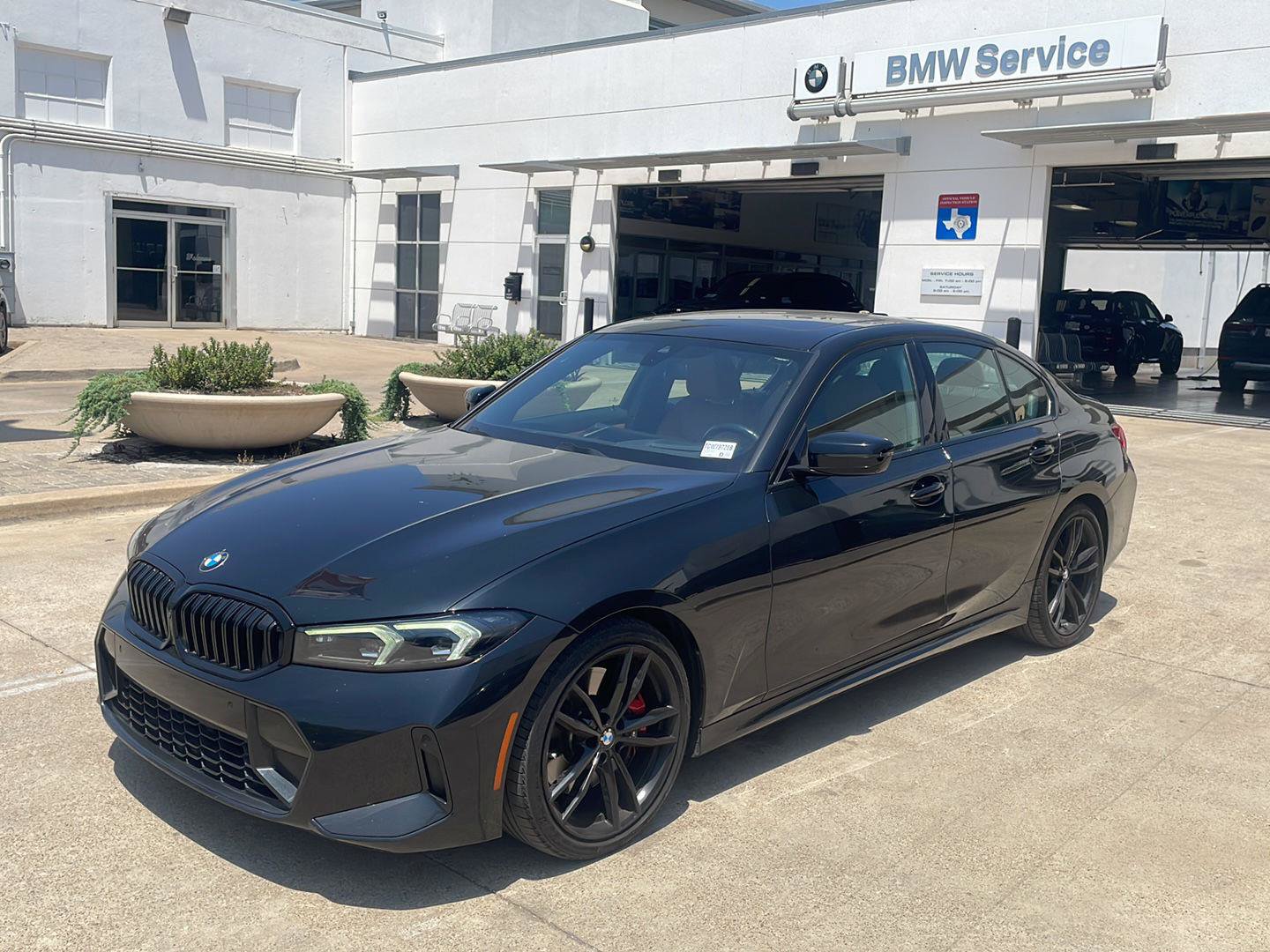 Used 2023 BMW 330i Sedan w/ M Sport Package
