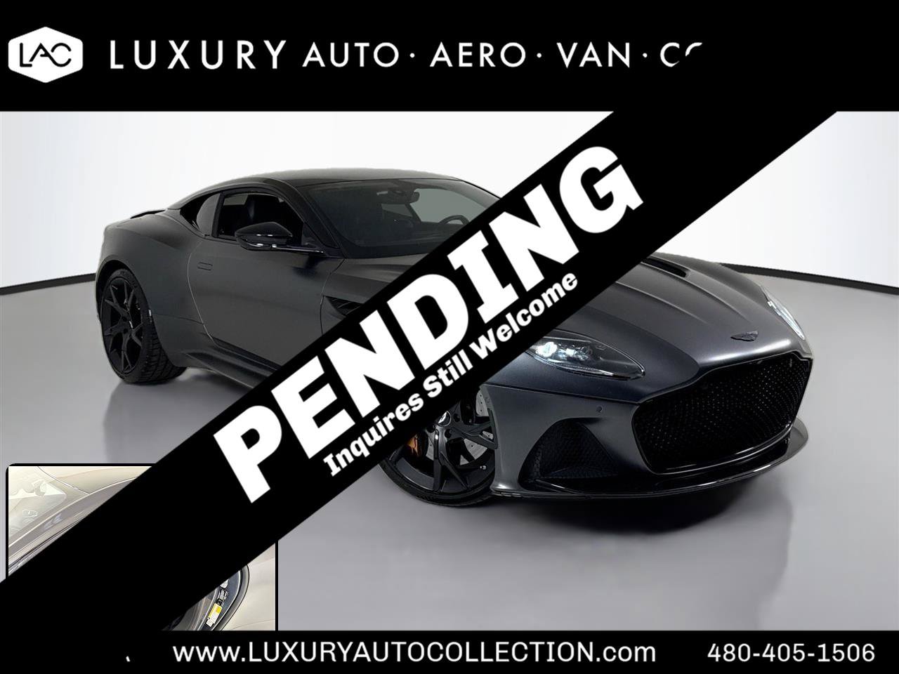 Used Aston Martin DBS for Sale in Phoenix, AZ - Autotrader
