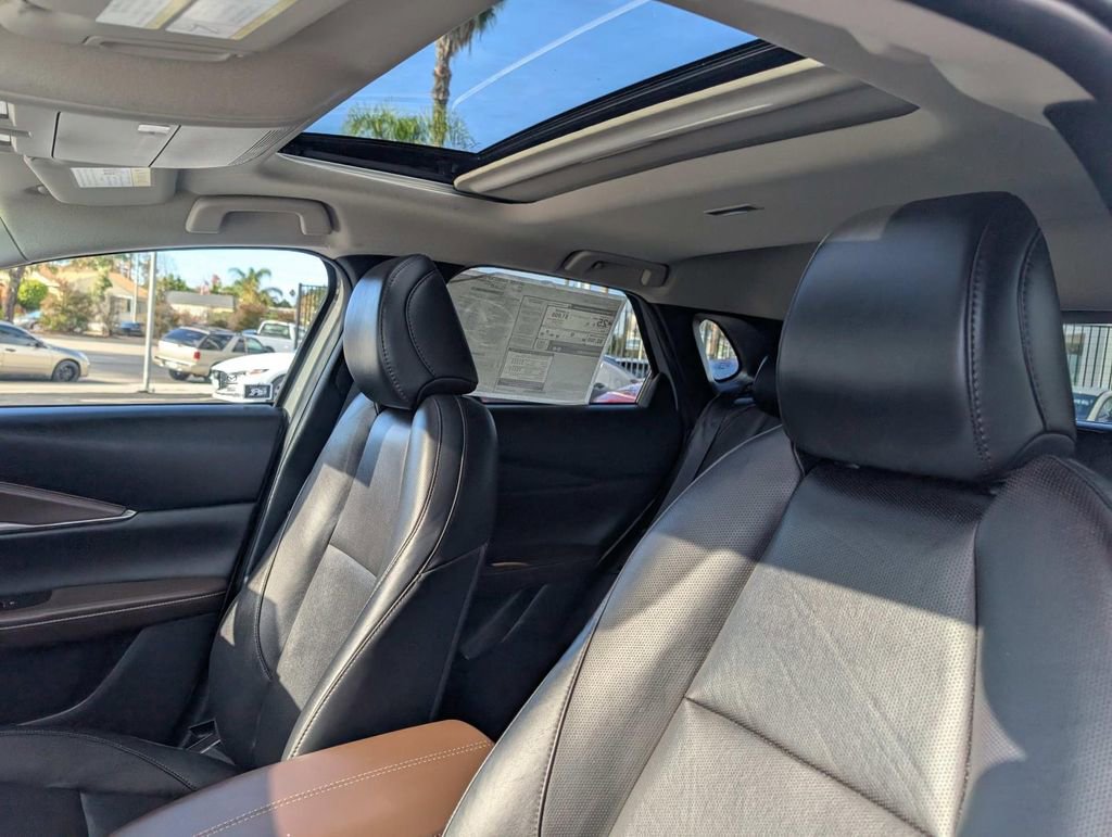 2025 MAZDA CX-30 2.5 Turbo w/ Premium Plus Pkg