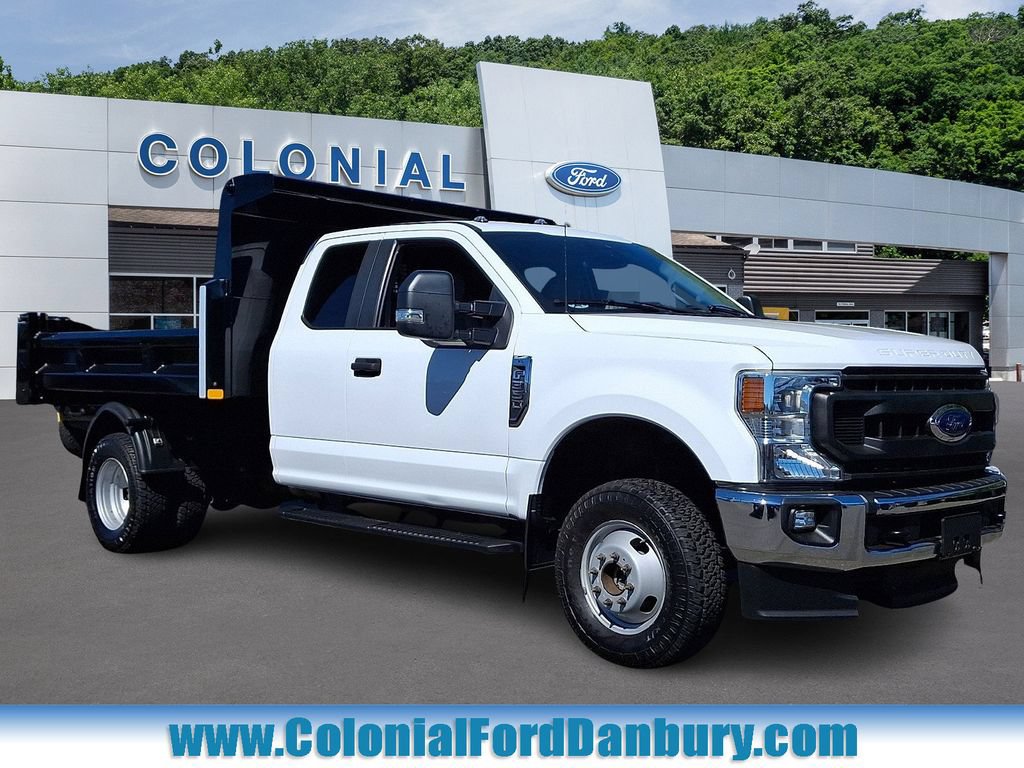 Used 2022 Ford F350 XL w/ Power Equipment Group