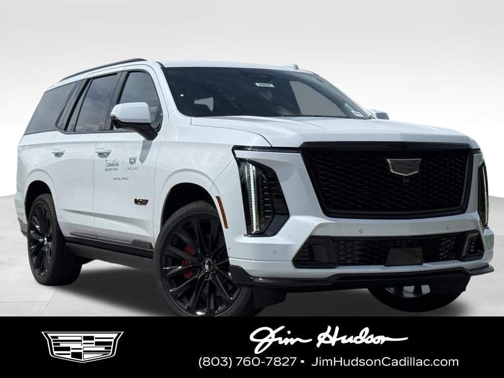 New 2026 Cadillac Escalade V