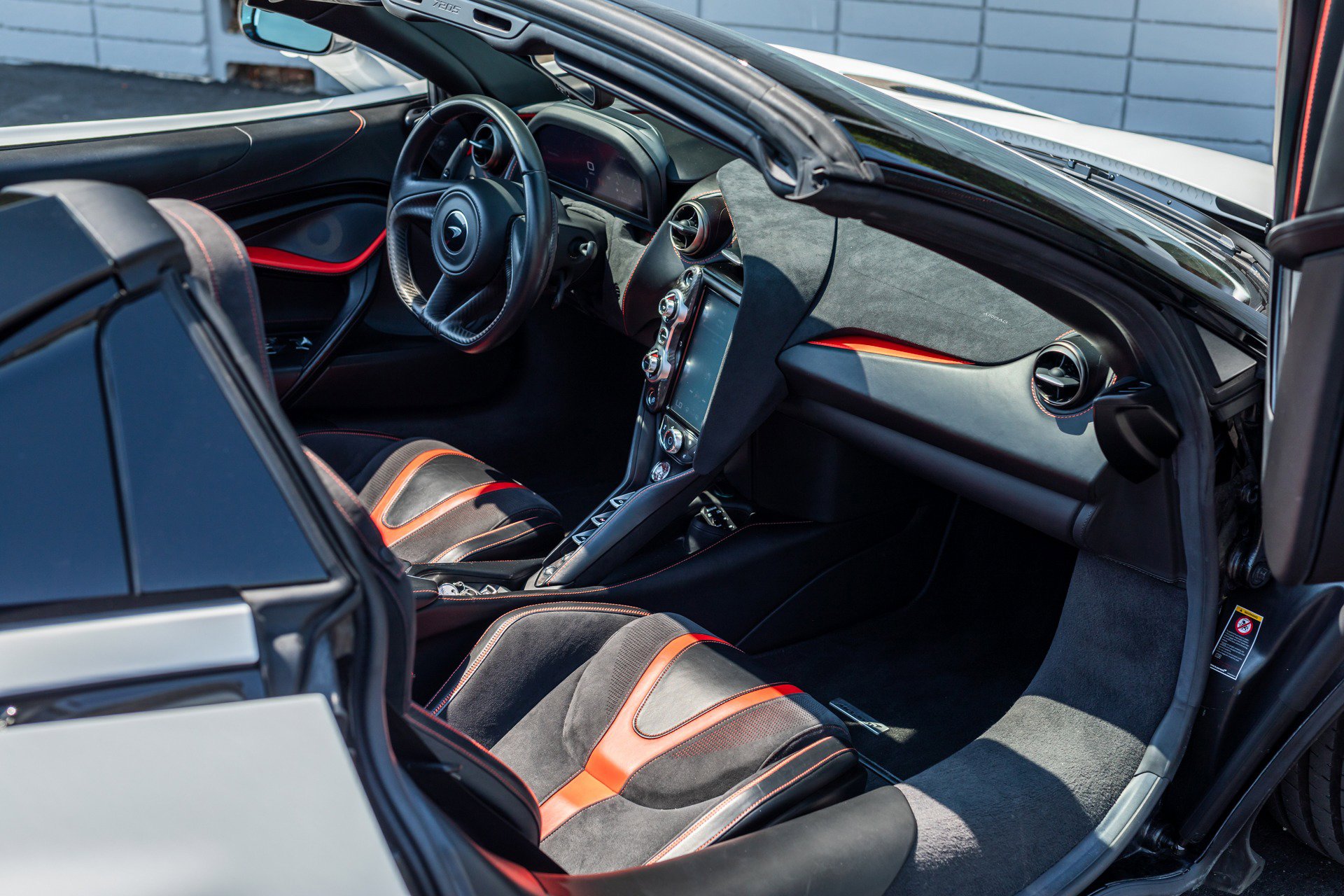Used 2020 McLaren 720S Performance photo 48