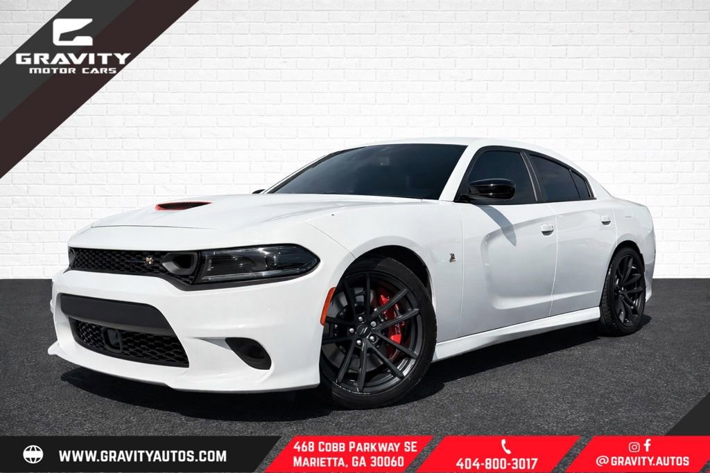 2023 Dodge Charger Scat Pack