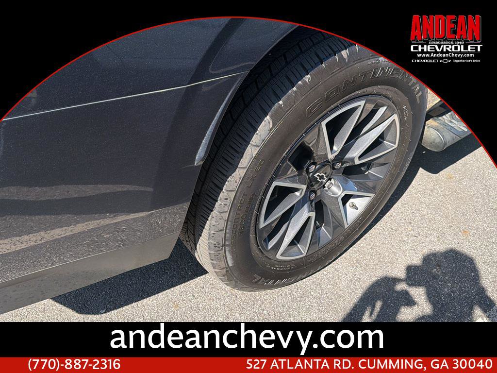 Used 2021 Chevrolet Tahoe Z71 w/ Rear Media and Nav Package