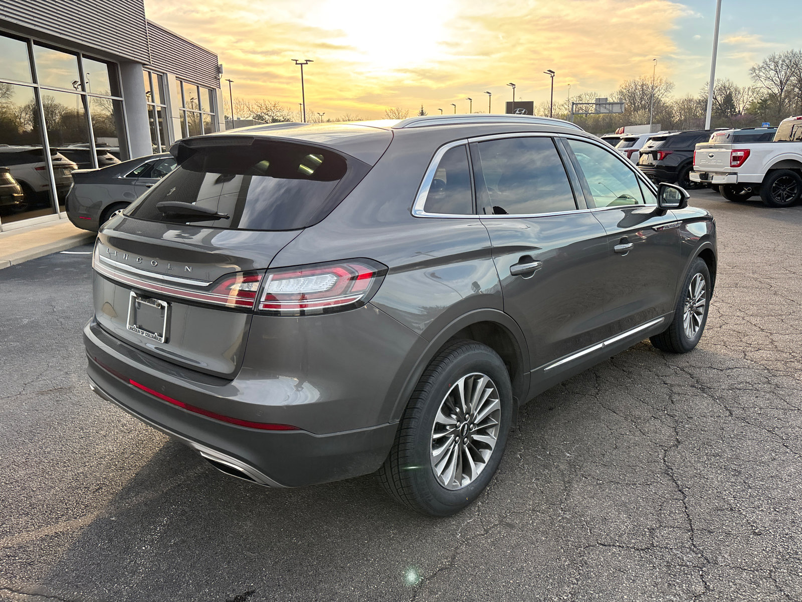 2022 Lincoln Nautilus AWD
