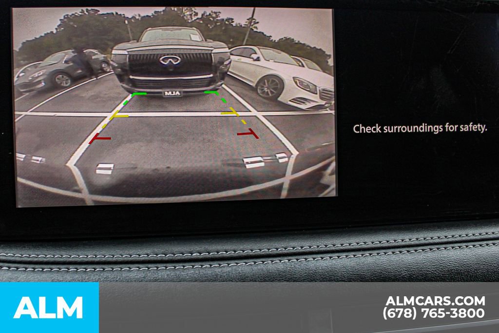 2023 INFINITI Qx60 Pure