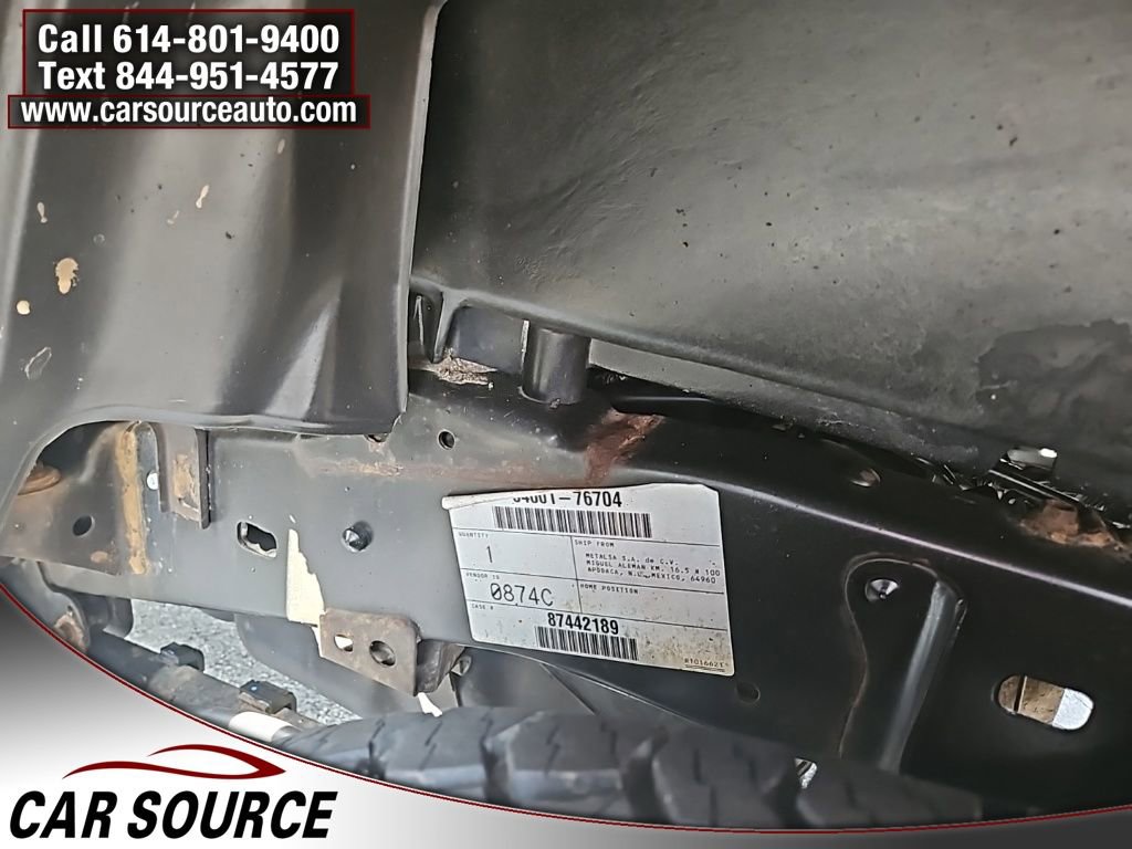 2009 Toyota Tacoma 4x4 Double Cab