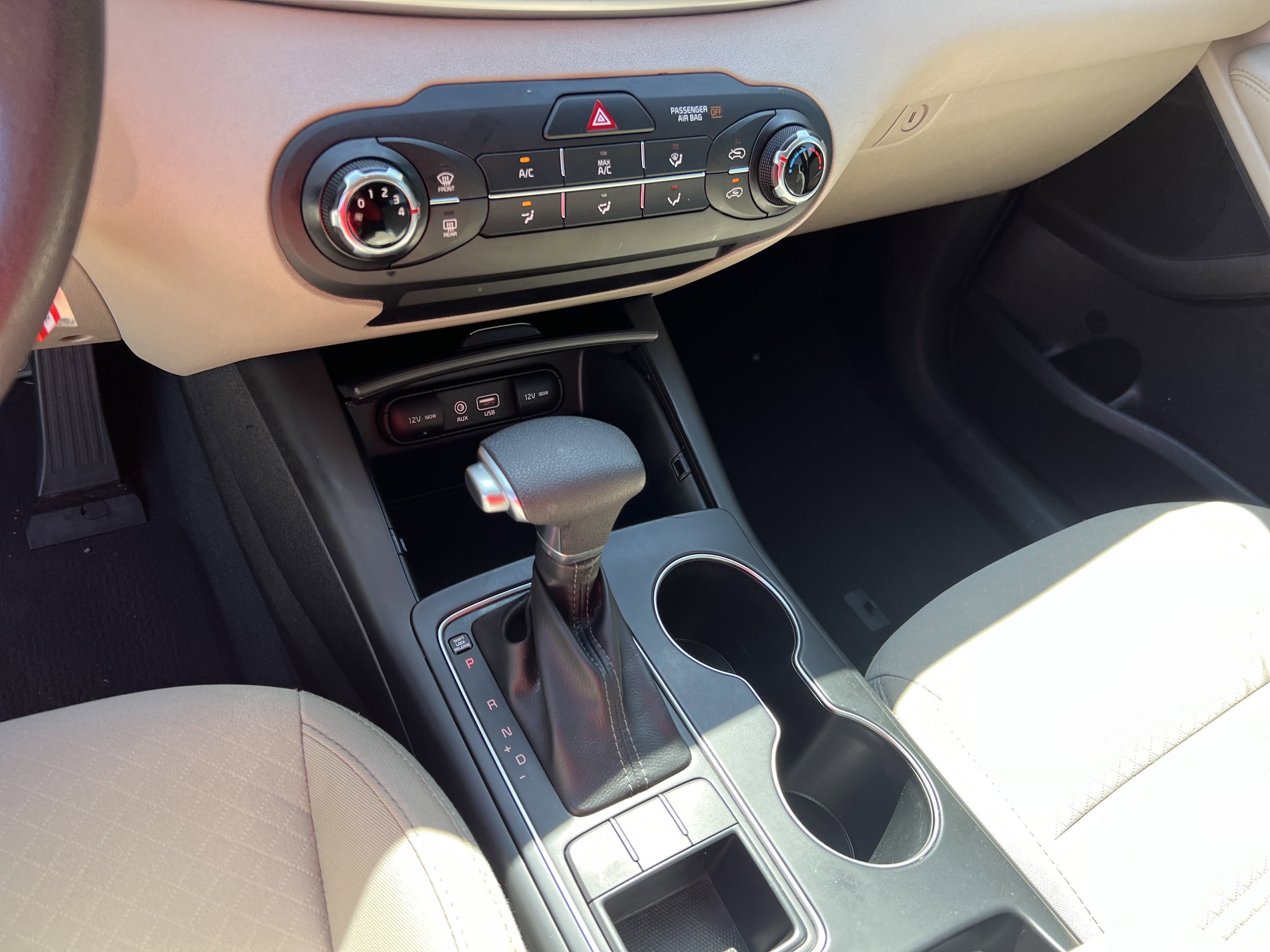 2019 Kia Sorento FWD