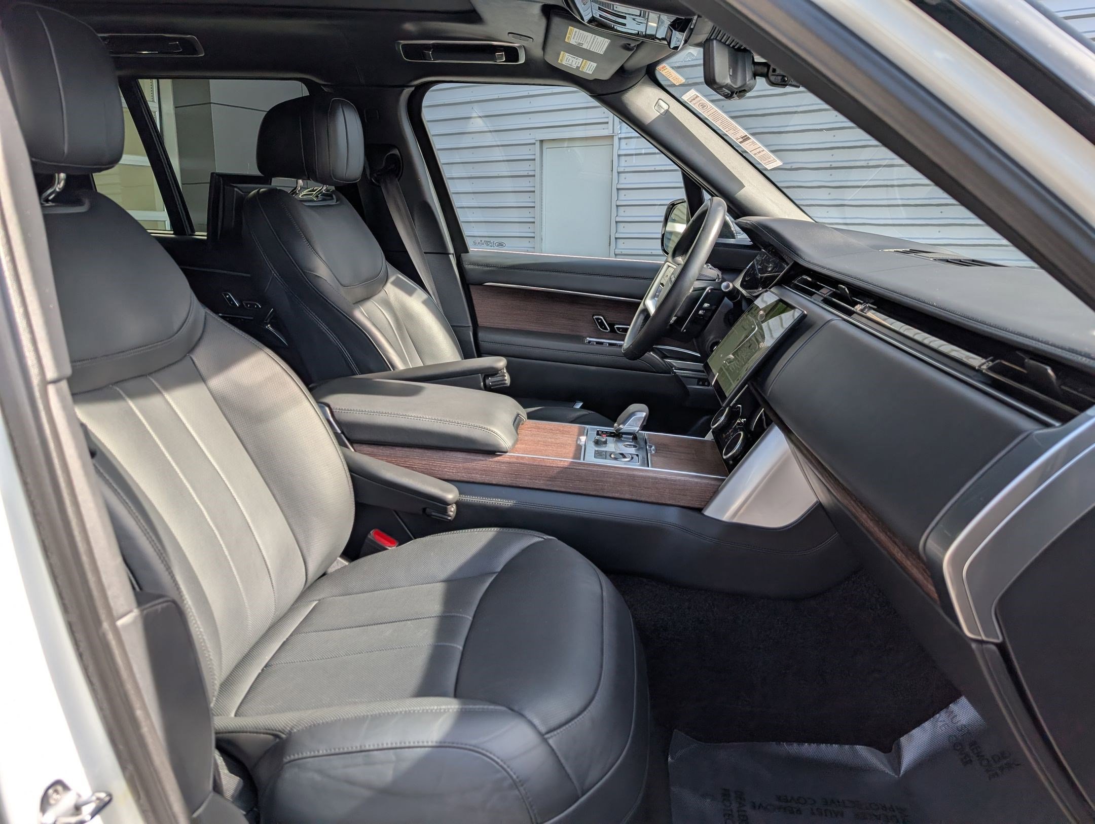 2023 Land Rover Range Rover Autobiography