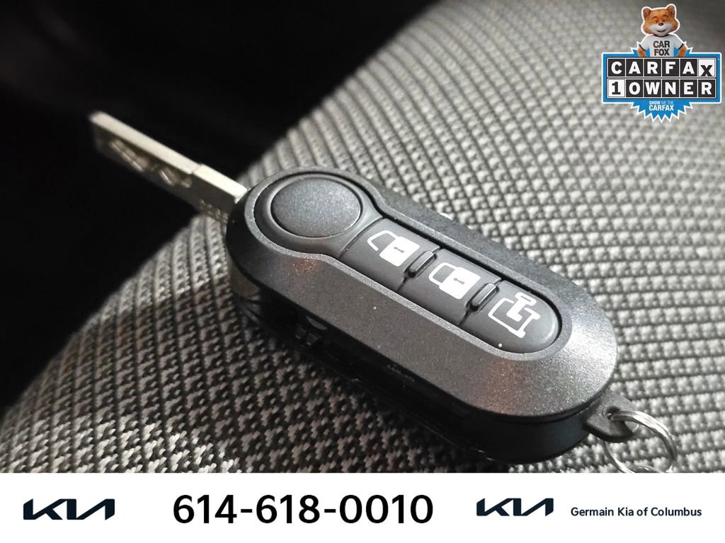 2021 RAM ProMaster City Tradesman