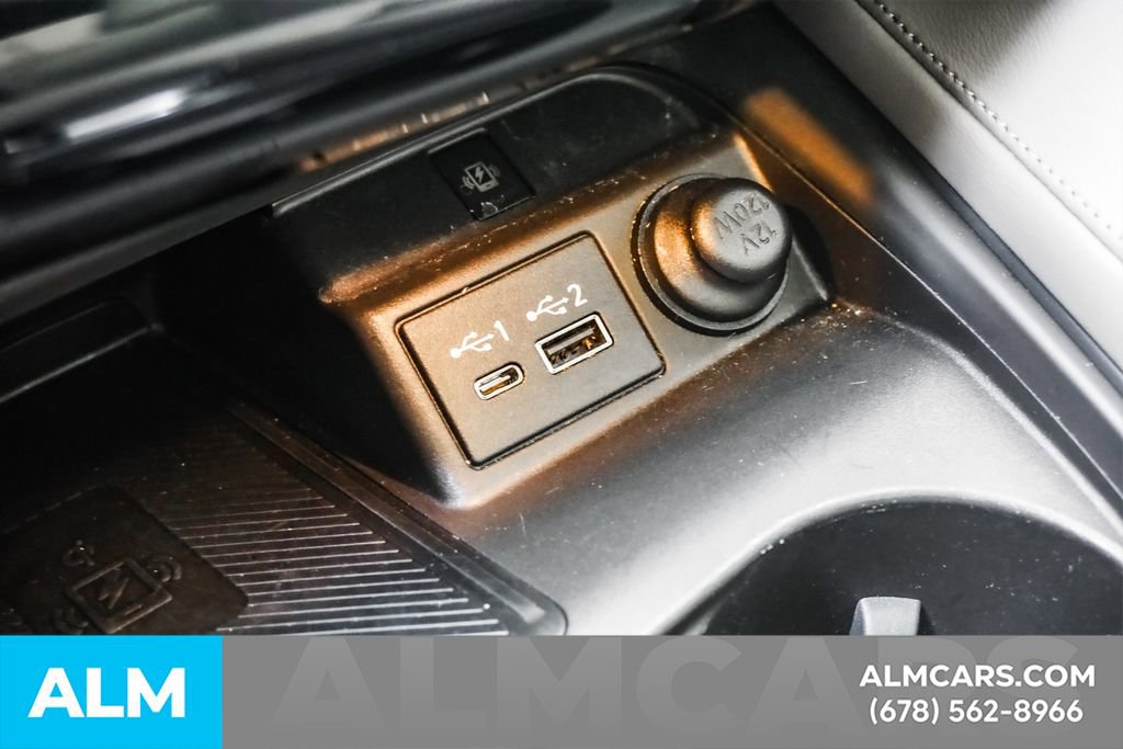 2023 INFINITI Qx50 Luxe