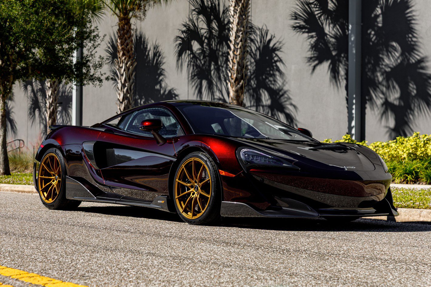 Used 2019 McLaren 600LT 5
