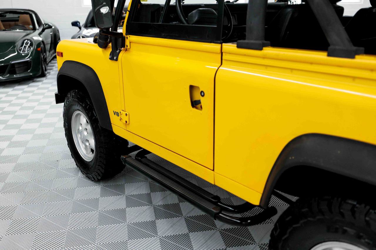 1997 Land Rover Defender 90