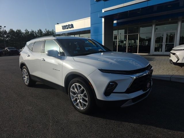 Used 2023 Chevrolet Blazer LT w/ Sound & Technology Package