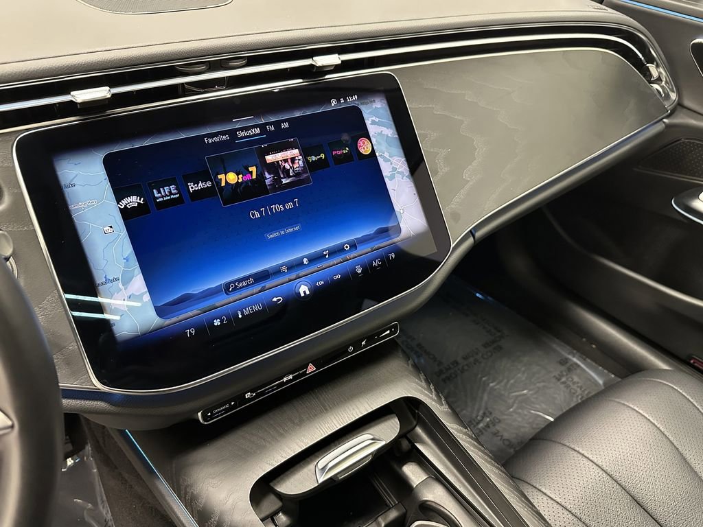 2025 Mercedes-Benz E 350 Sedan