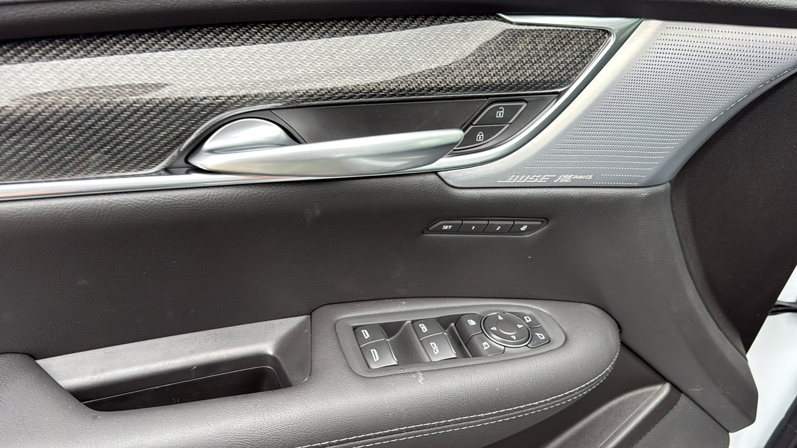 2025 Cadillac XT5 Sportv