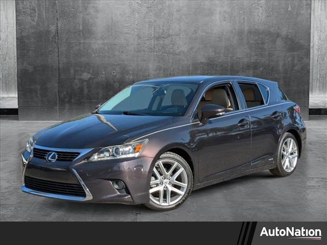 2016 Lexus CT 200h Base