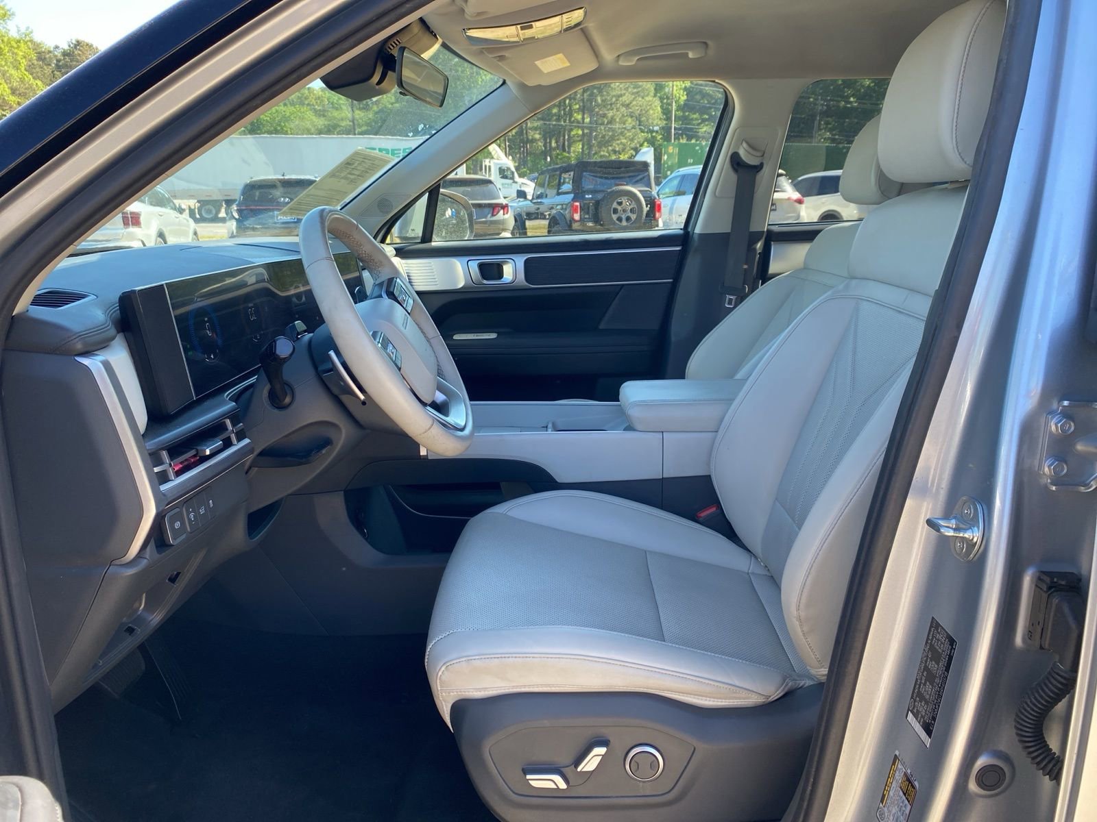 2024 Hyundai Santa Fe SEL