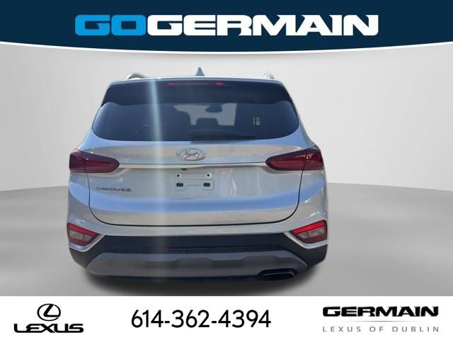 2019 Hyundai Santa Fe SEL