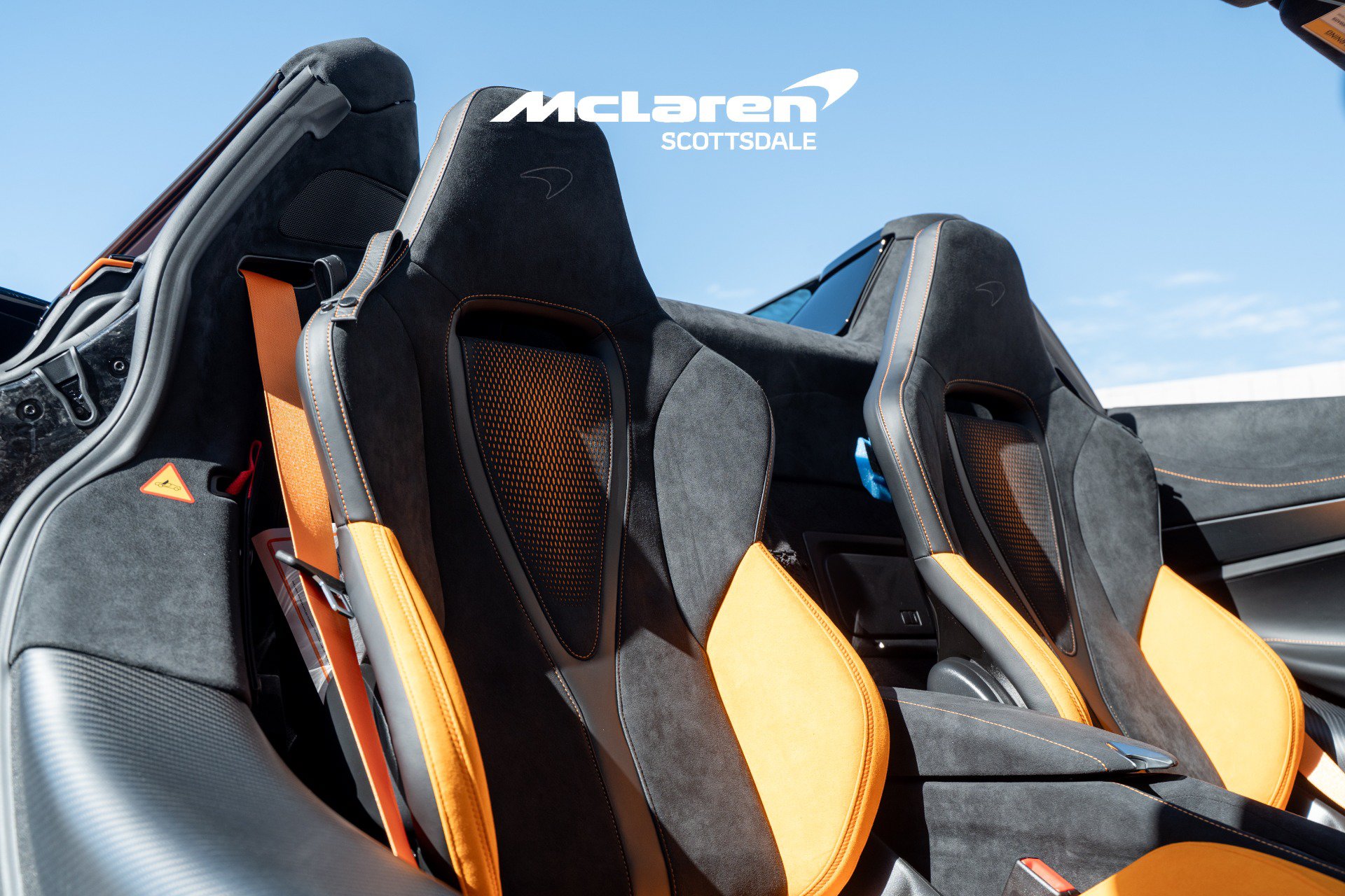New 2027 McLaren 750S Spider photo 12