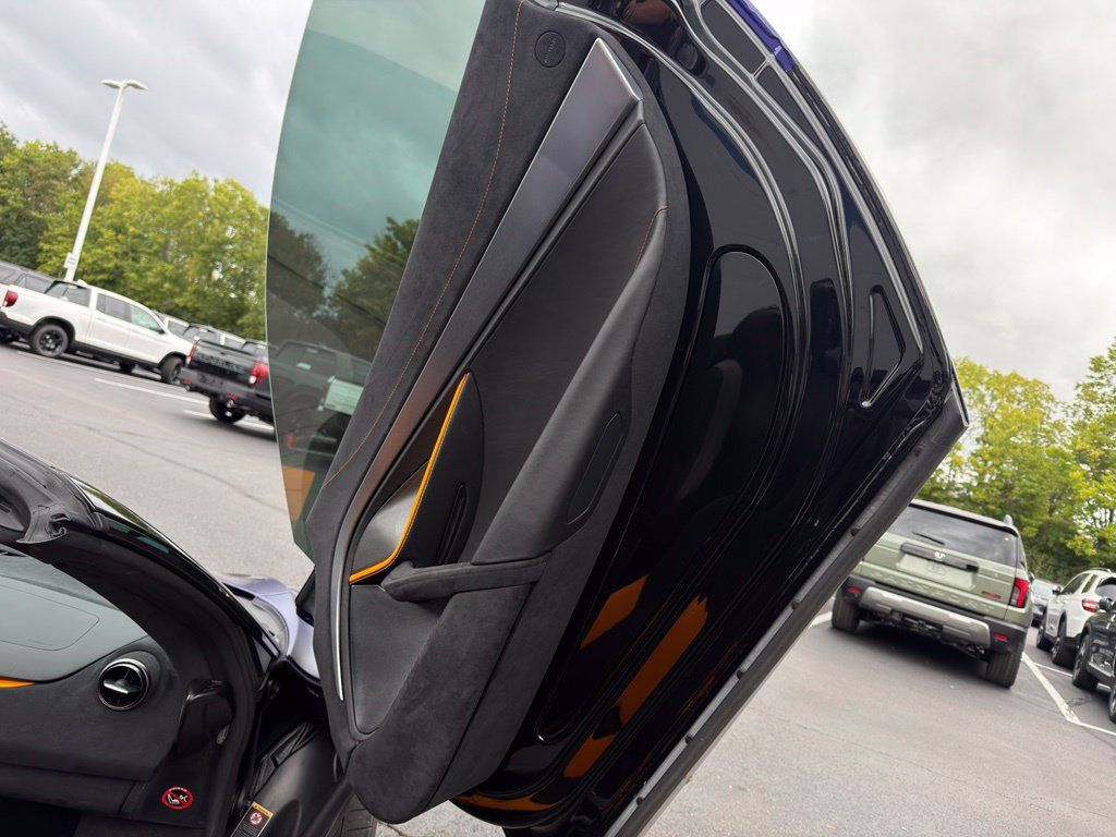 Used 2024 McLaren 750S Spider photo 19