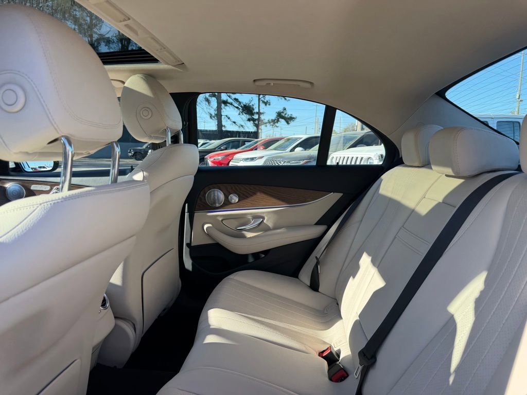 2020 Mercedes-Benz E 350 Sedan