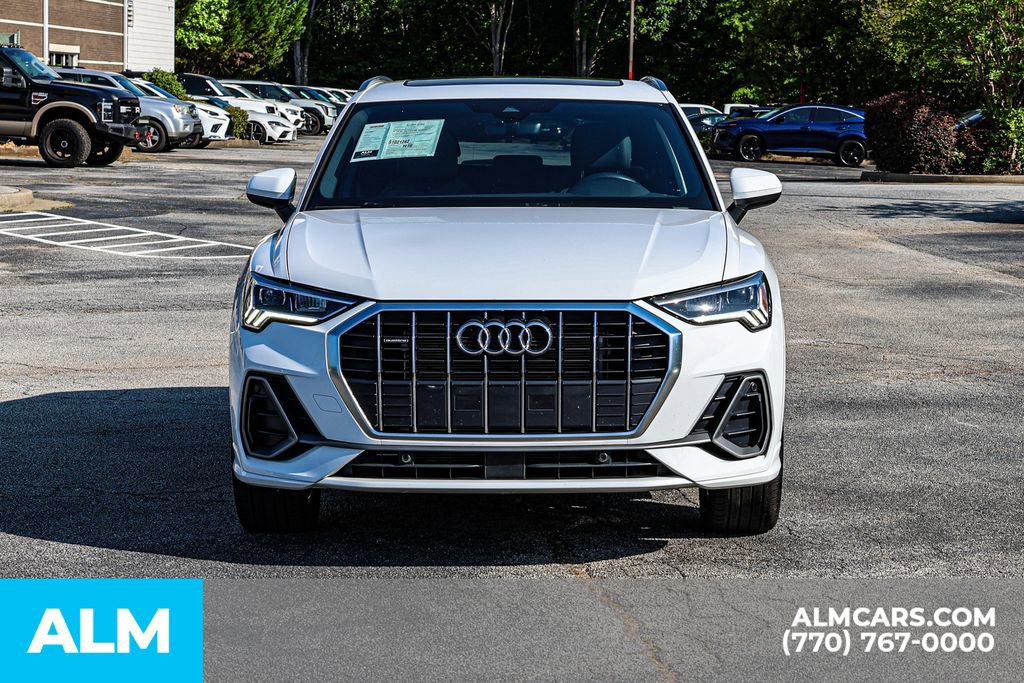 2025 Audi Q3 2.0T Premium