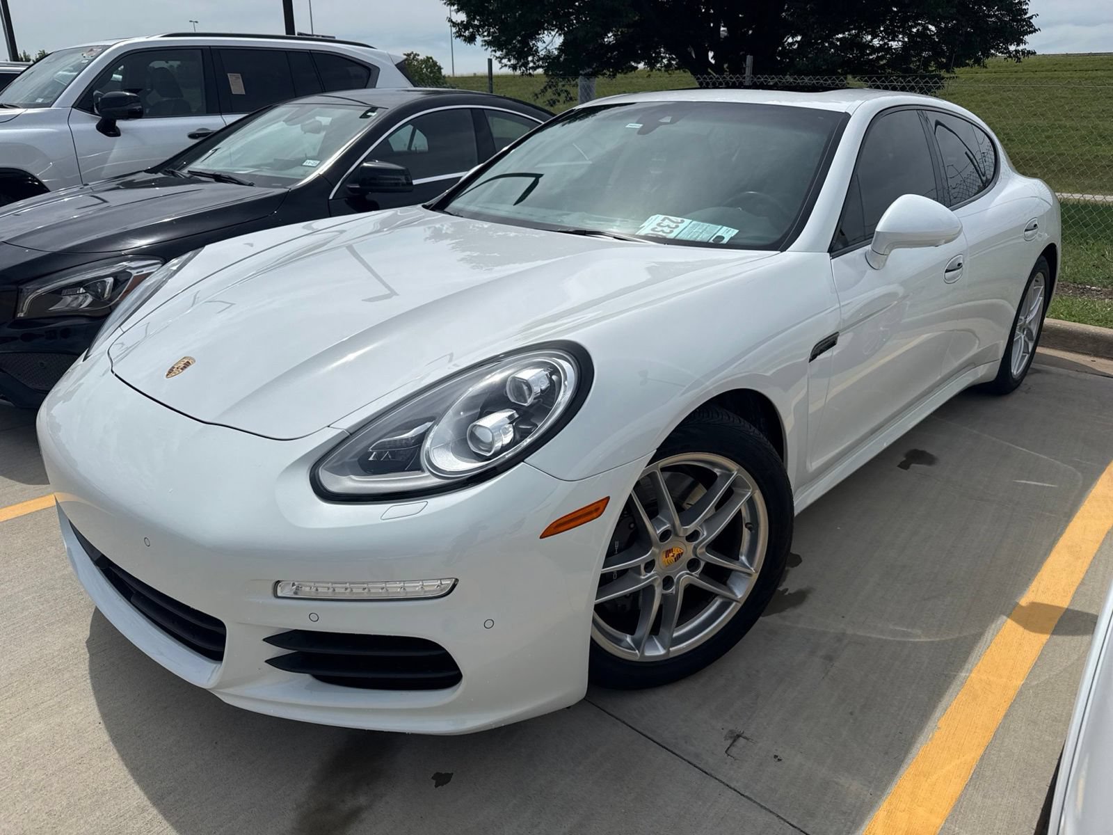 Used 2016 Porsche Panamera Edition