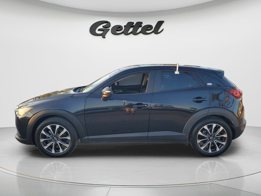 Used 2019 MAZDA CX-3 for Sale Near Me - Autotrader