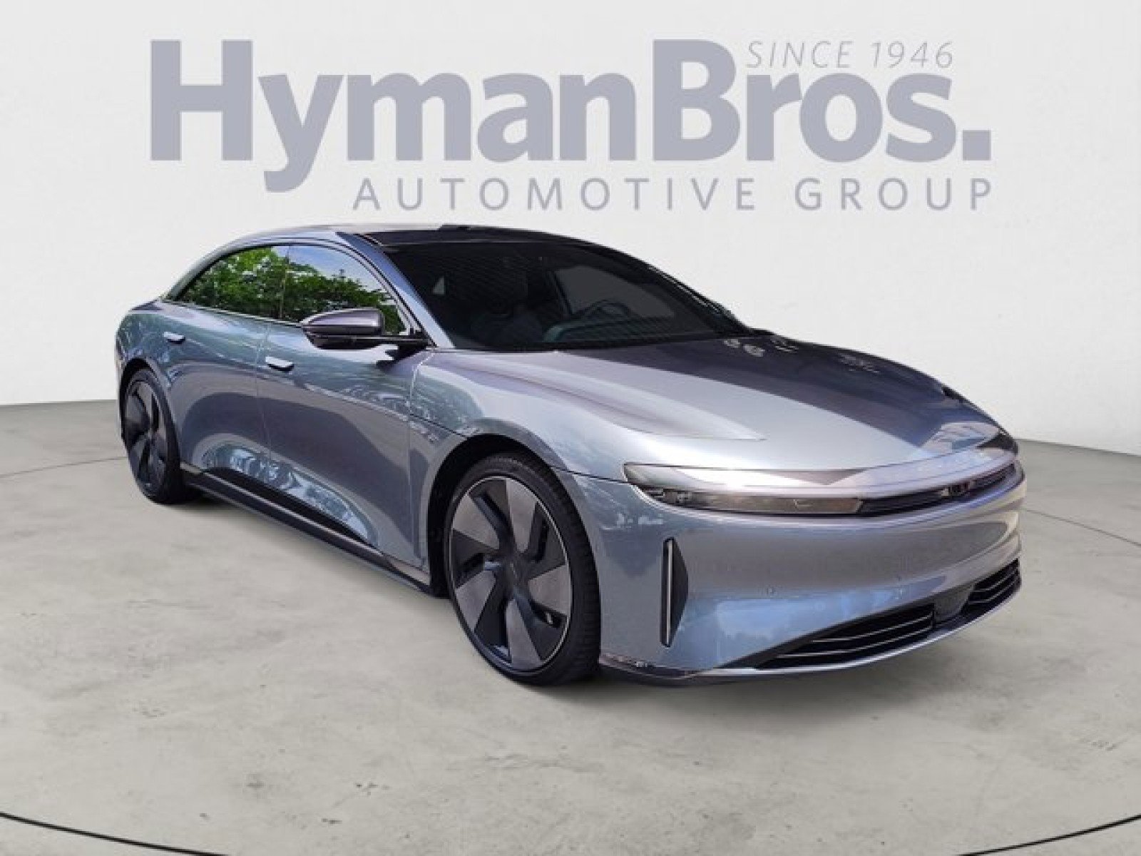 Used 2025 Lucid Air Grand Touring