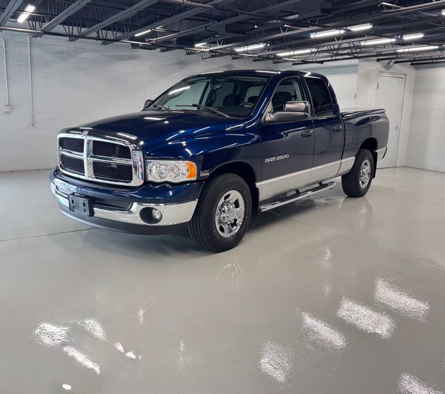 Used 2005 Dodge Ram 2500 Truck SLT w/ Trailer Tow Group