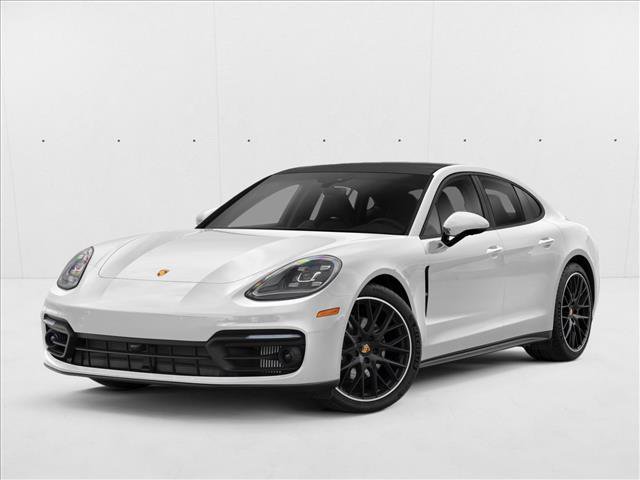 Used 2023 Porsche Panamera Platinum Edition