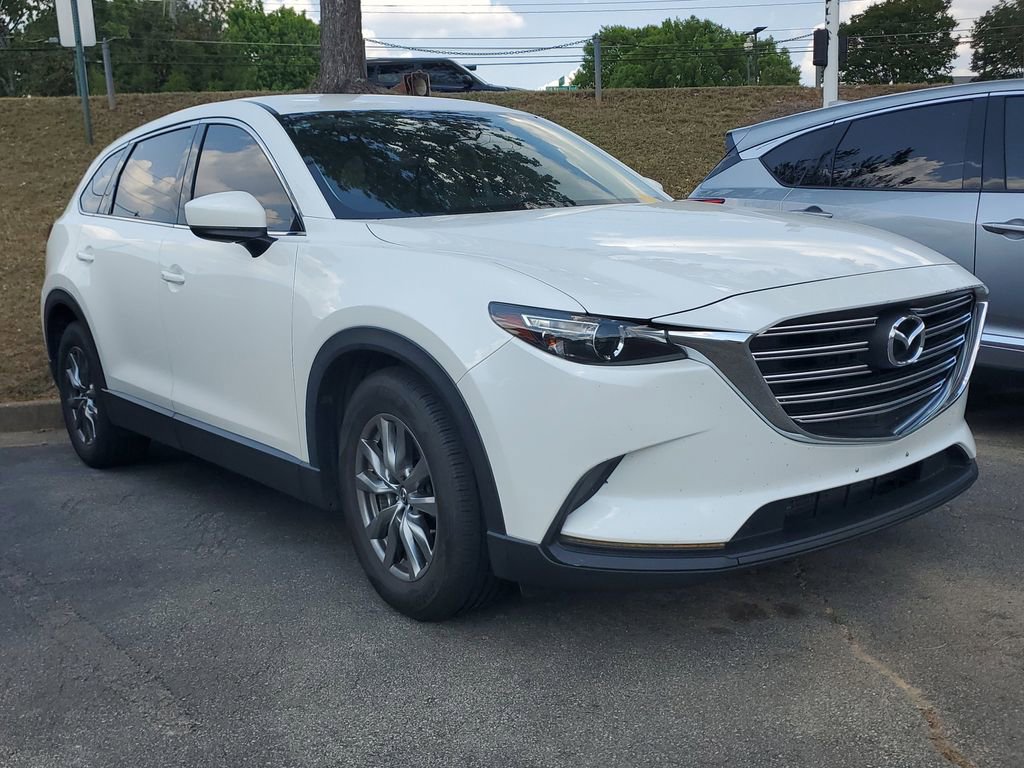 2017 MAZDA Cx-9 Touring