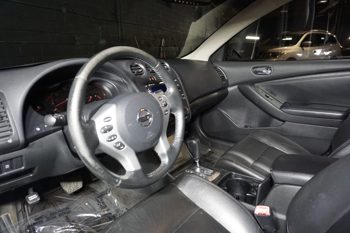 2008 Nissan Altima 3.5 SE