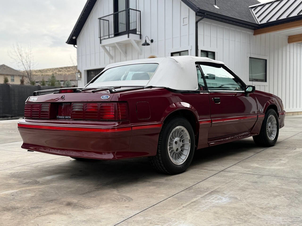 1988 Ford Mustang GT