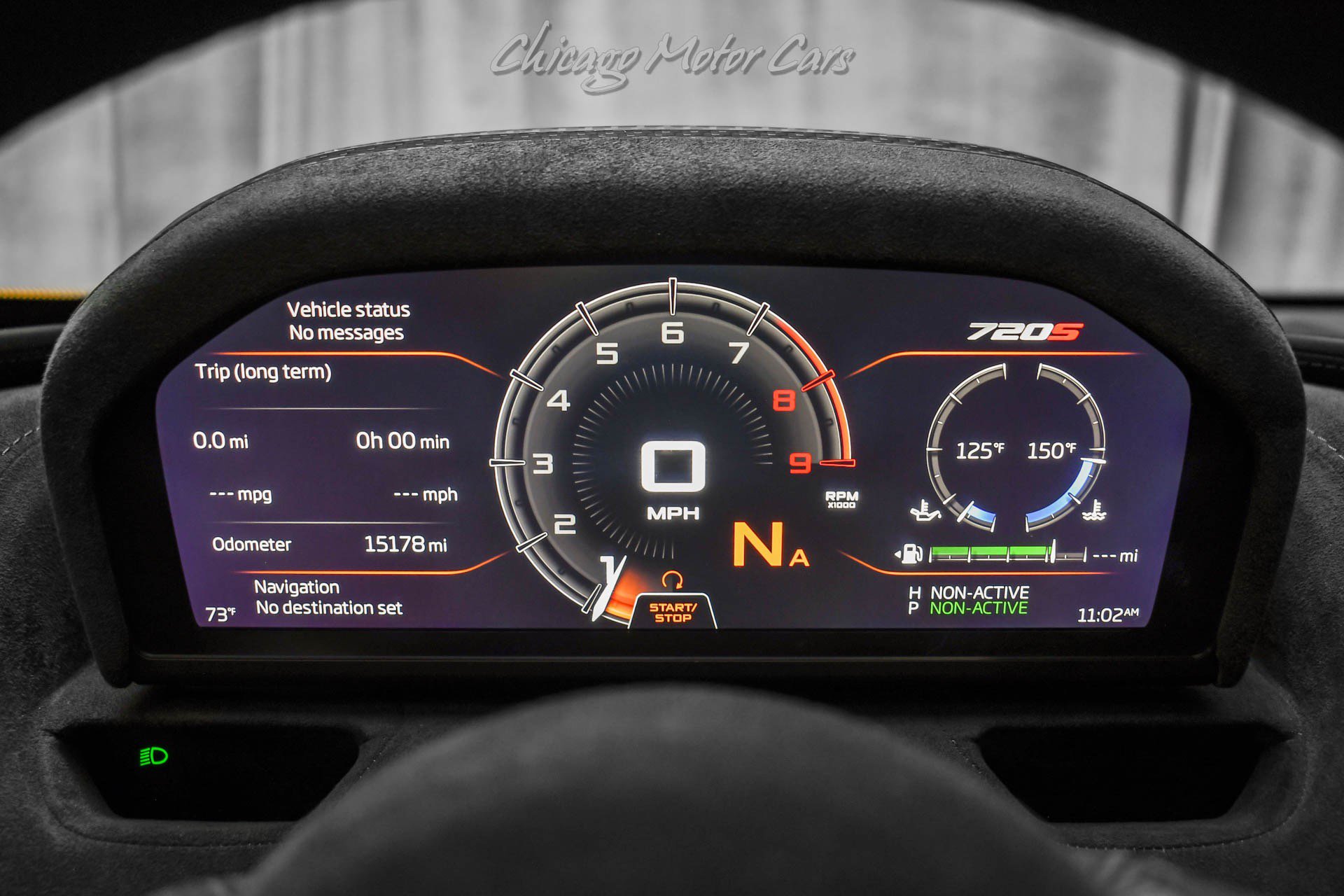 Used 2020 McLaren 720S Performance photo 11