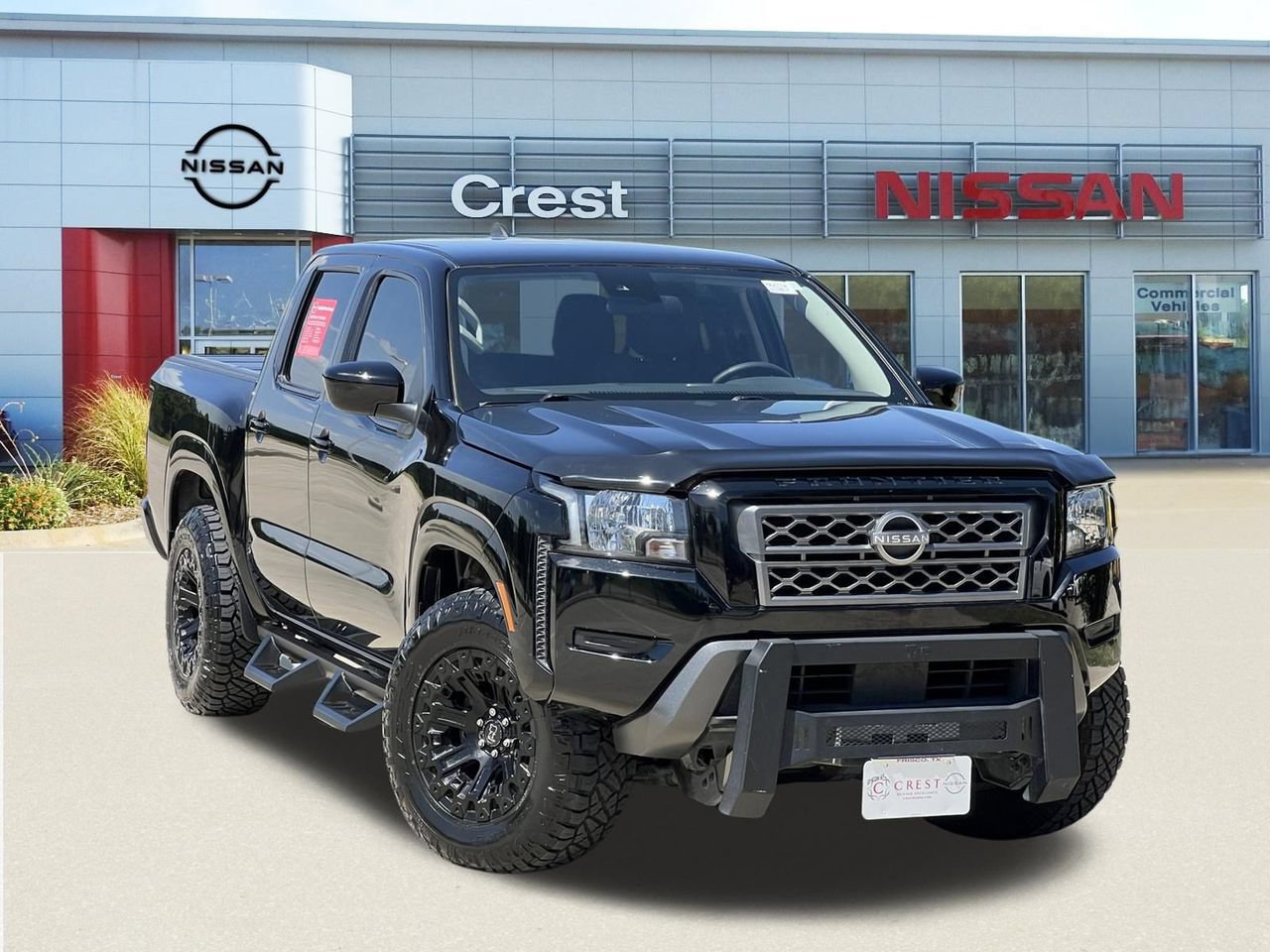 Used 2023 Nissan Frontier SV