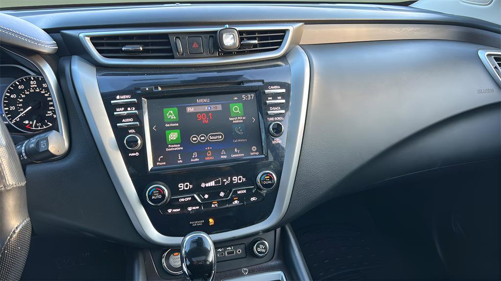 2019 Nissan Murano Platinum