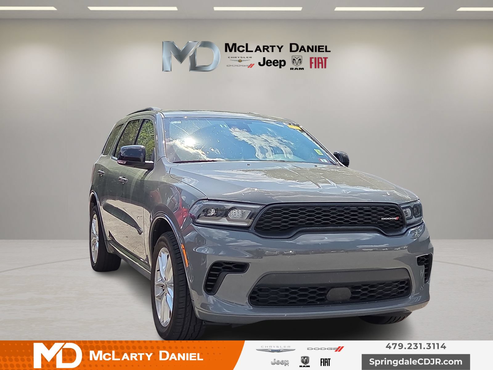 Used 2024 Dodge Durango GT