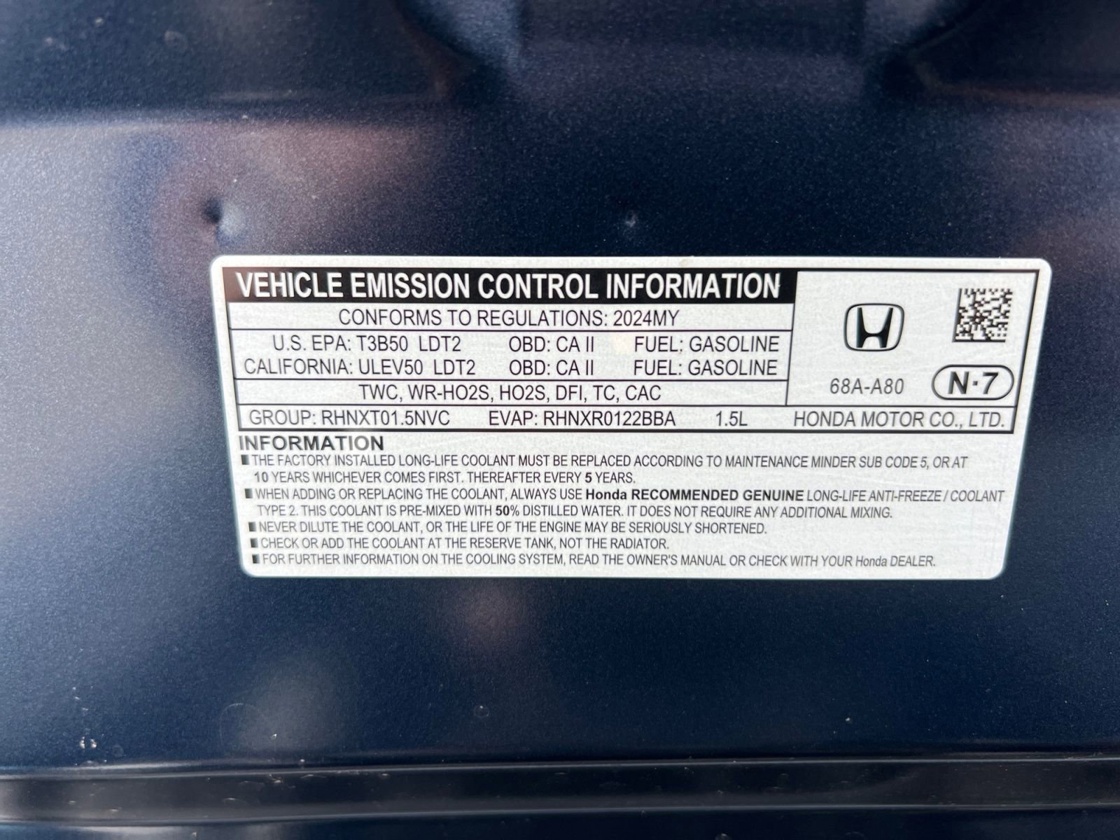 2024 Honda Cr-V EX-L